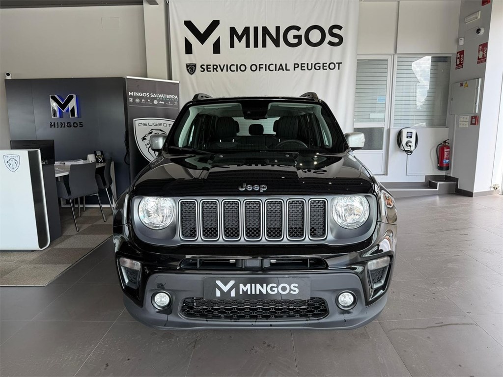 Foto 2 JEEP Renegade 1 4xe 1.3 PHEV 140 kW(190CV) AT / Limited