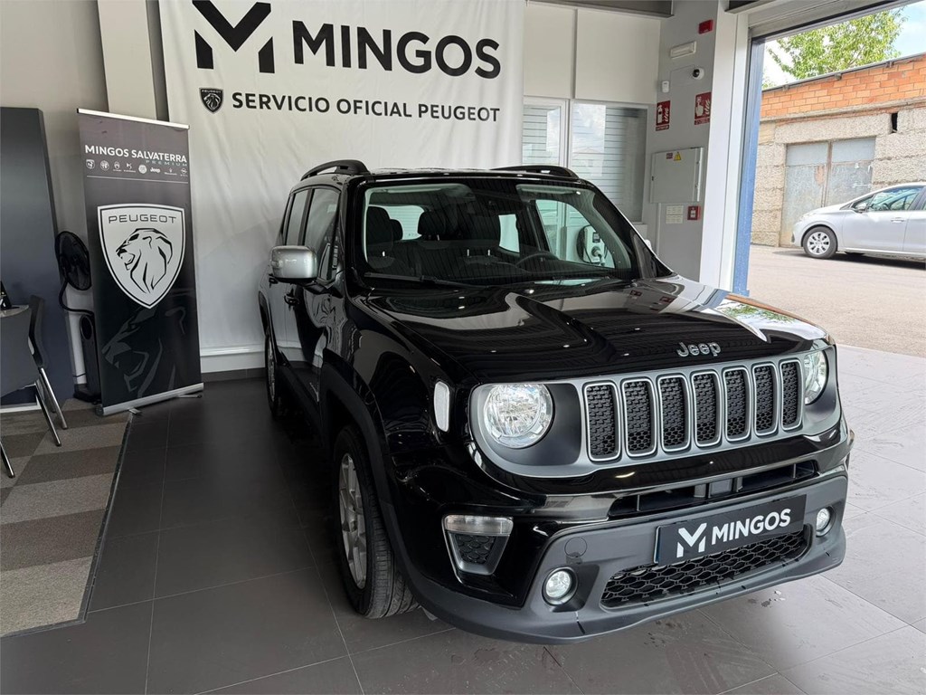 Foto 3 JEEP Renegade 1 4xe 1.3 PHEV 140 kW(190CV) AT / Limited