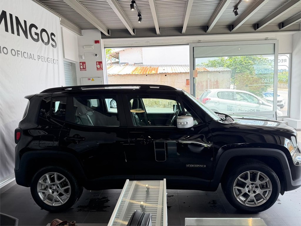 Foto 4 JEEP Renegade 1 4xe 1.3 PHEV 140 kW(190CV) AT / Limited