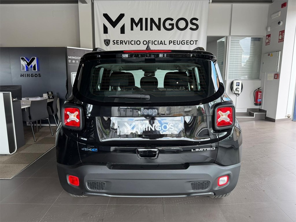 Foto 6 JEEP Renegade 1 4xe 1.3 PHEV 140 kW(190CV) AT / Limited