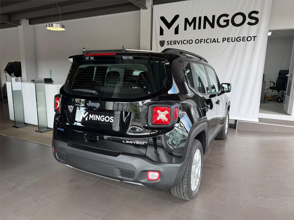 Foto 7 JEEP Renegade 1 4xe 1.3 PHEV 140 kW(190CV) AT / Limited