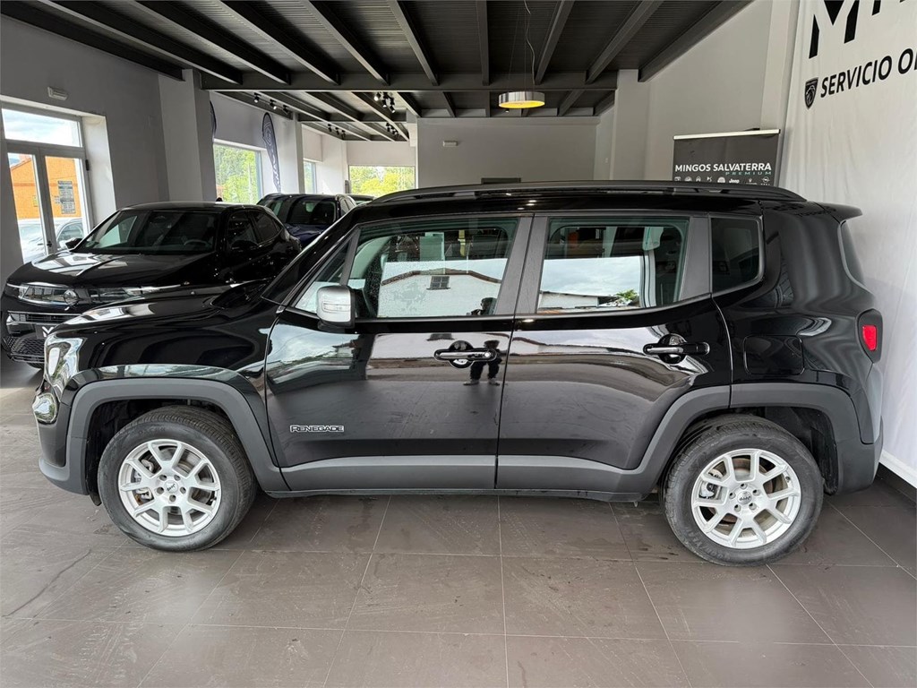 Foto 8 JEEP Renegade 1 4xe 1.3 PHEV 140 kW(190CV) AT / Limited