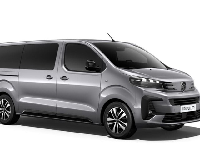 NUEVO TRAVELLER LONG