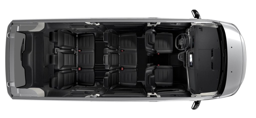 Foto 6 NUEVO TRAVELLER LONG