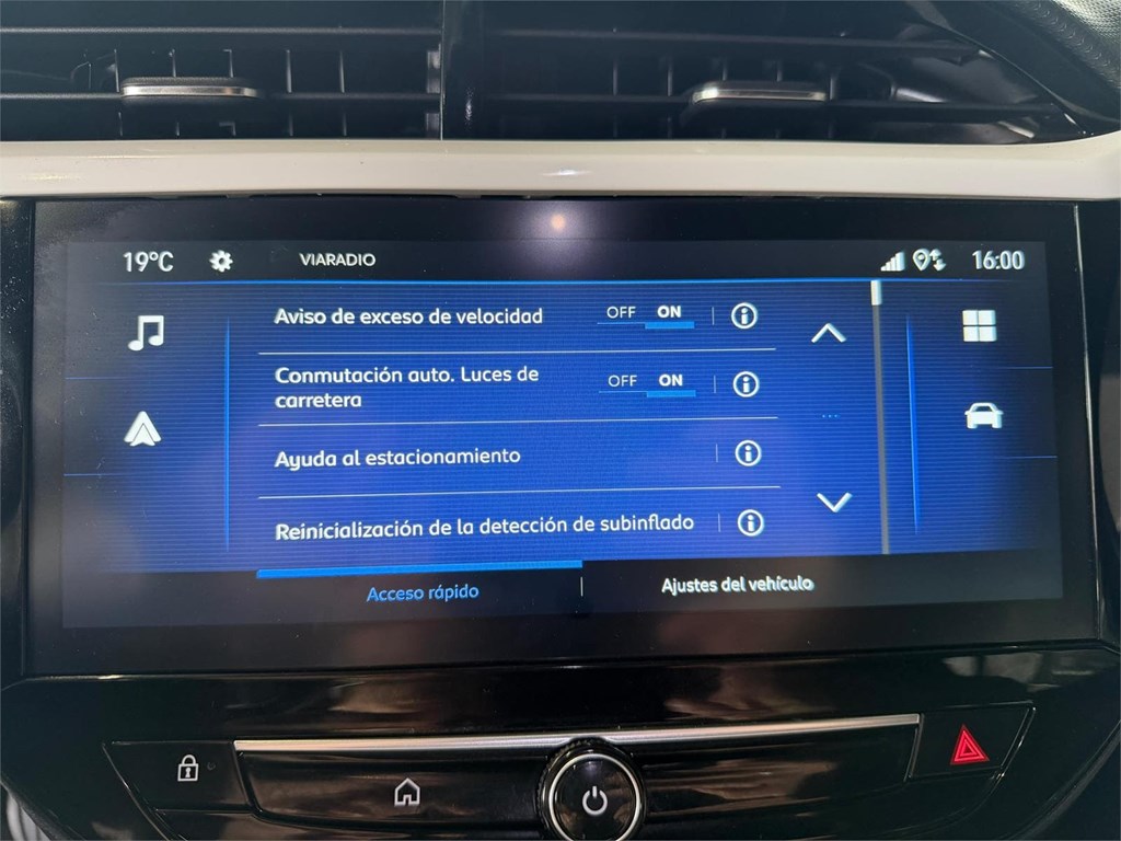 Foto 15 OPEL CORSA 6 1.2T XHL 74KW/100CV GS