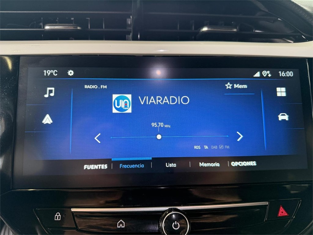 Foto 19 OPEL CORSA 6 1.2T XHL 74KW/100CV GS