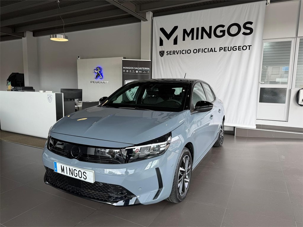 Foto 1 OPEL CORSA 6 1.2T XHL 74KW/100CV GS