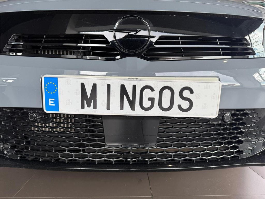 Foto 28 OPEL CORSA 6 1.2T XHL 74KW/100CV GS