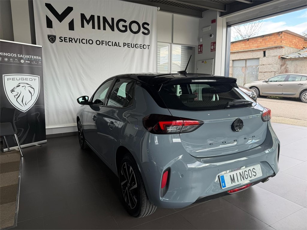 Foto 5 OPEL CORSA 6 1.2T XHL 74KW/100CV GS