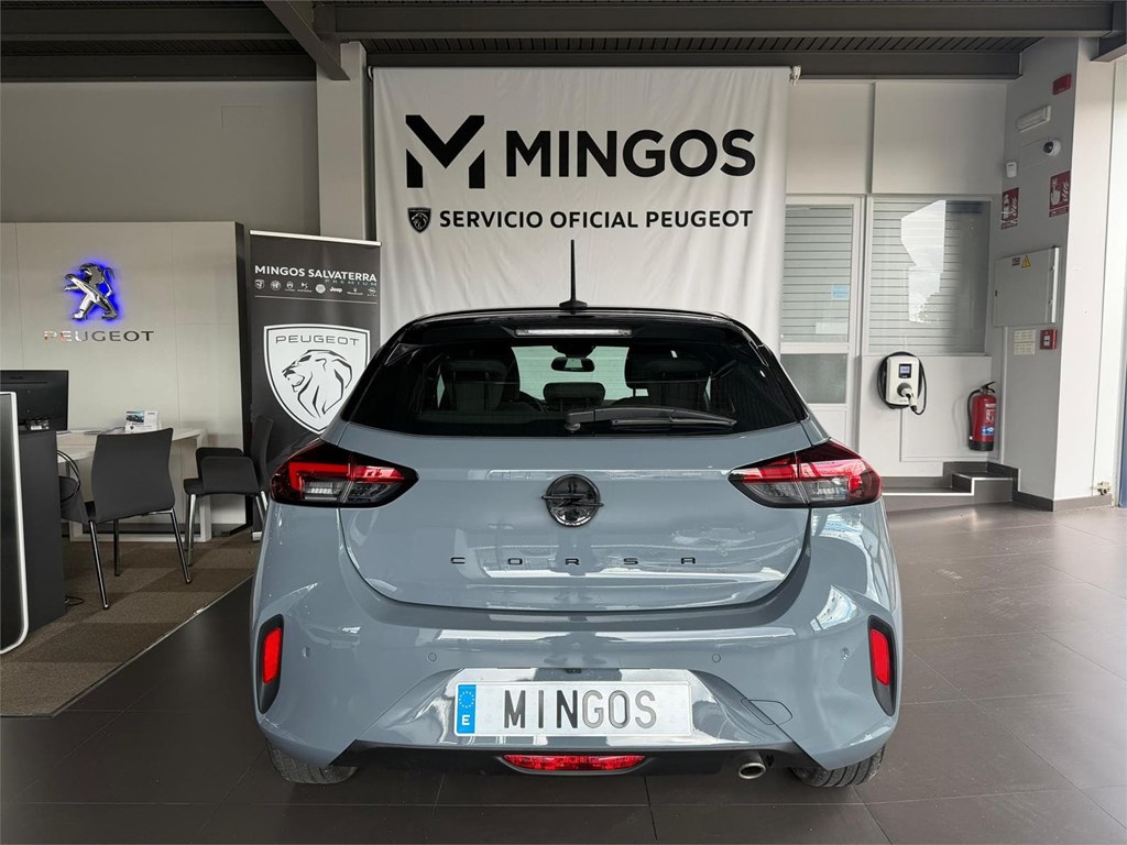 Foto 6 OPEL CORSA 6 1.2T XHL 74KW/100CV GS