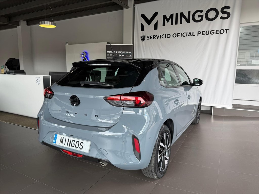 Foto 7 OPEL CORSA 6 1.2T XHL 74KW/100CV GS