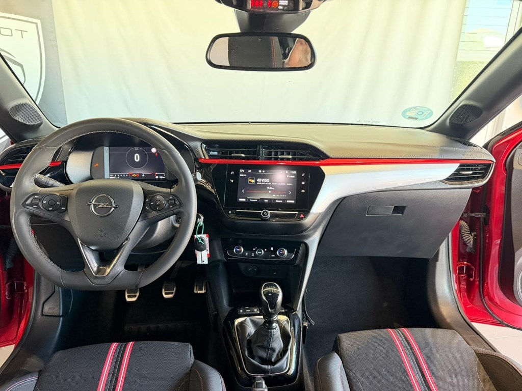 Foto 10 OPEL Corsa 6 1.2T XHL 74kW (100CV) / GS