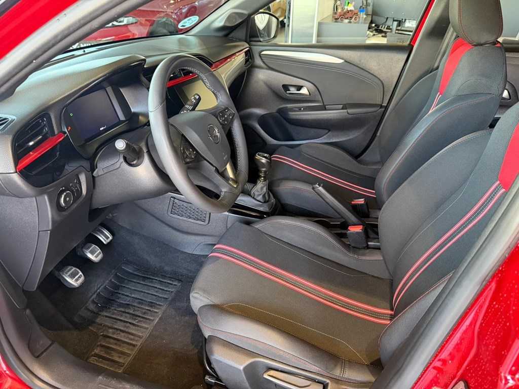 Foto 12 OPEL Corsa 6 1.2T XHL 74kW (100CV) / GS
