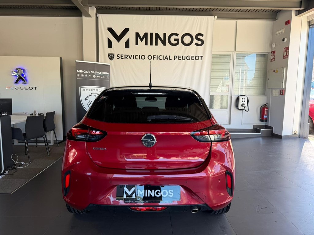Foto 6 OPEL Corsa 6 1.2T XHL 74kW (100CV) / GS