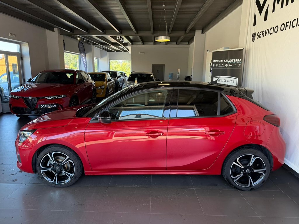 Foto 8 OPEL Corsa 6 1.2T XHL 74kW (100CV) / GS