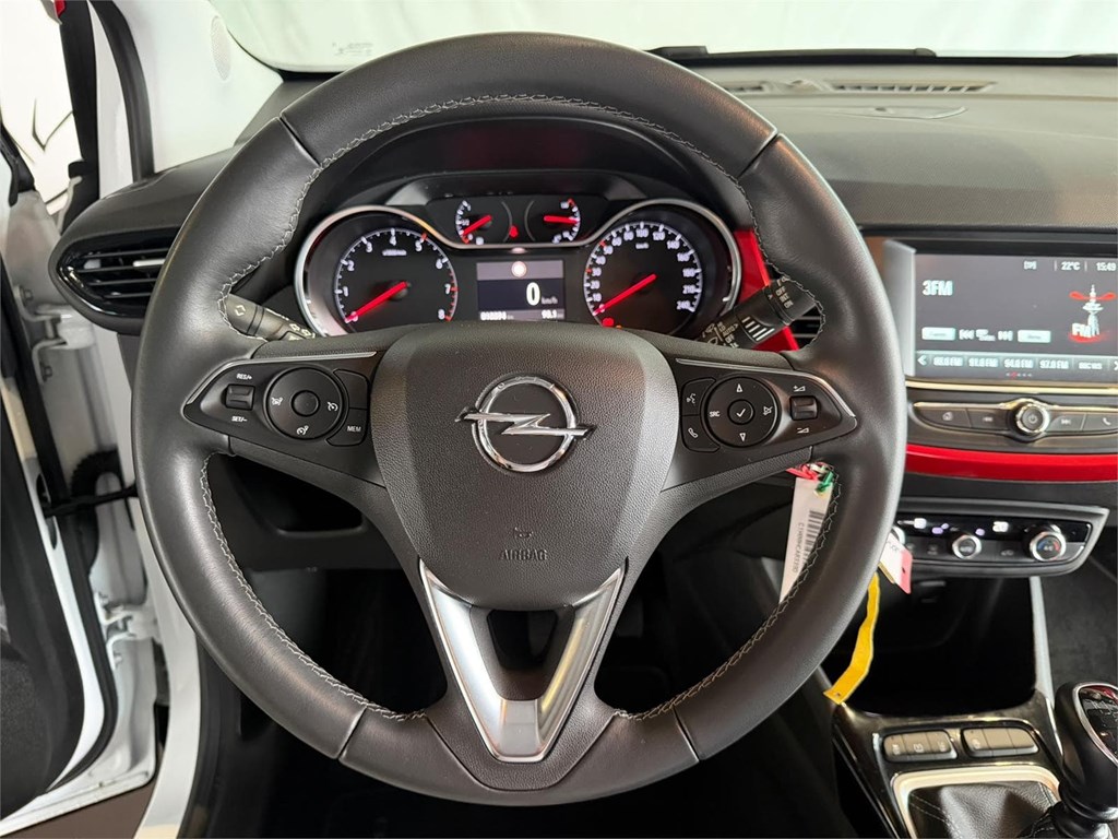 Foto 11 OPEL Crossland 1 1.2 81kW (110CV) / GS