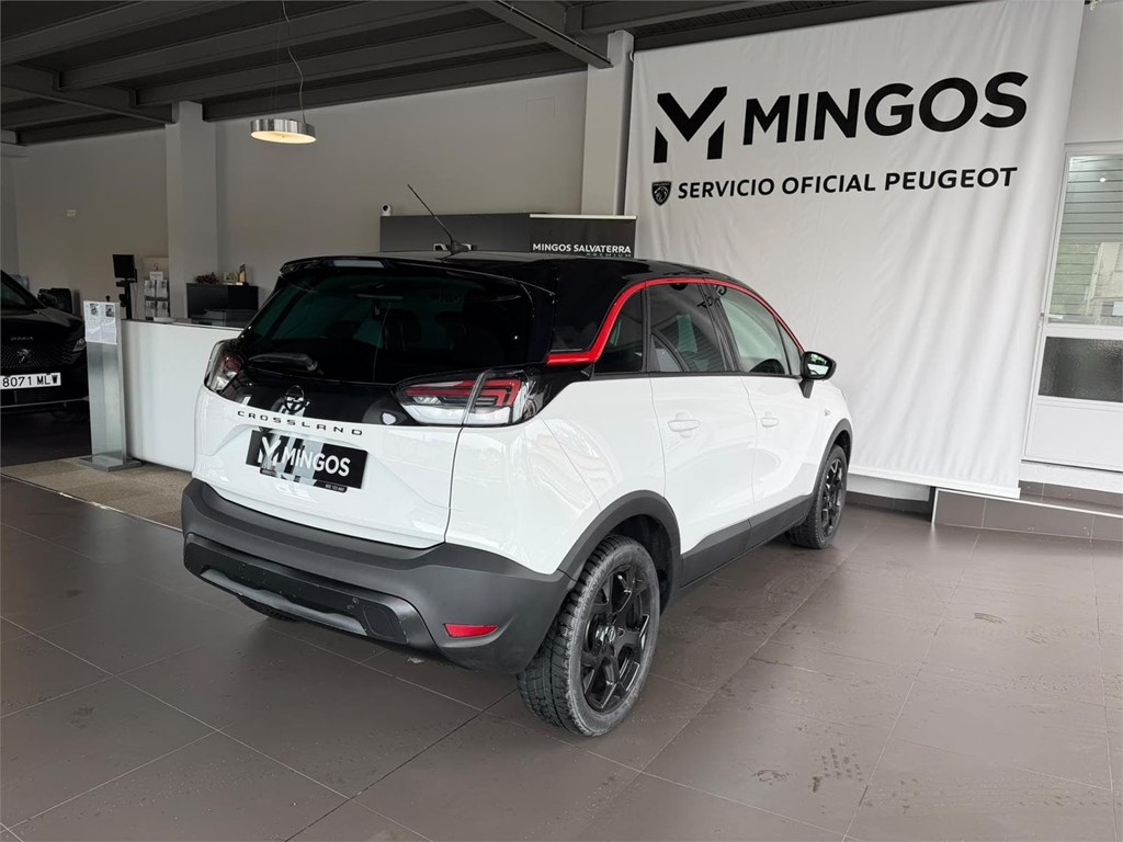 Foto 7 OPEL Crossland 1 1.2 81kW (110CV) / GS