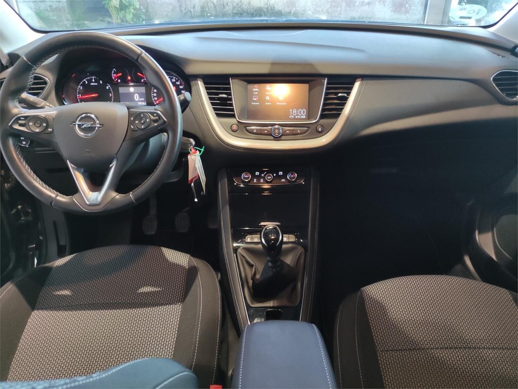 Foto 3 OPEL GRANDLAND 1.2 130CV SELECTIVE
