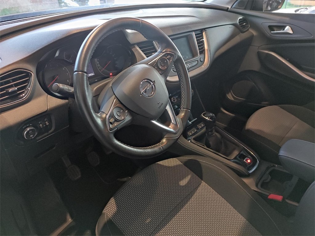 Foto 4 OPEL GRANDLAND 1.2 130CV SELECTIVE