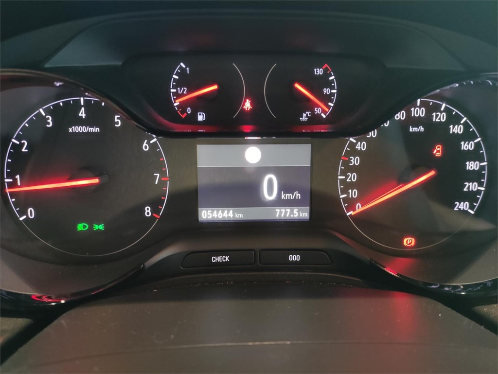 Foto 7 OPEL GRANDLAND 1.2 130CV SELECTIVE