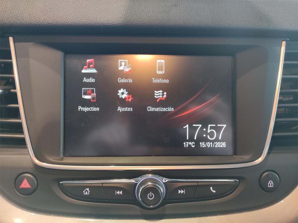 Foto 8 OPEL GRANDLAND 1.2 130CV SELECTIVE