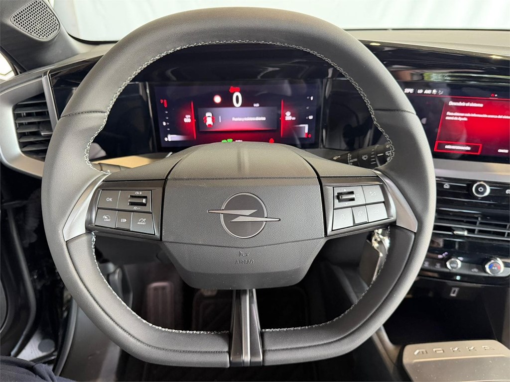 Foto 10 Opel Mokka 1.2 136CV GS