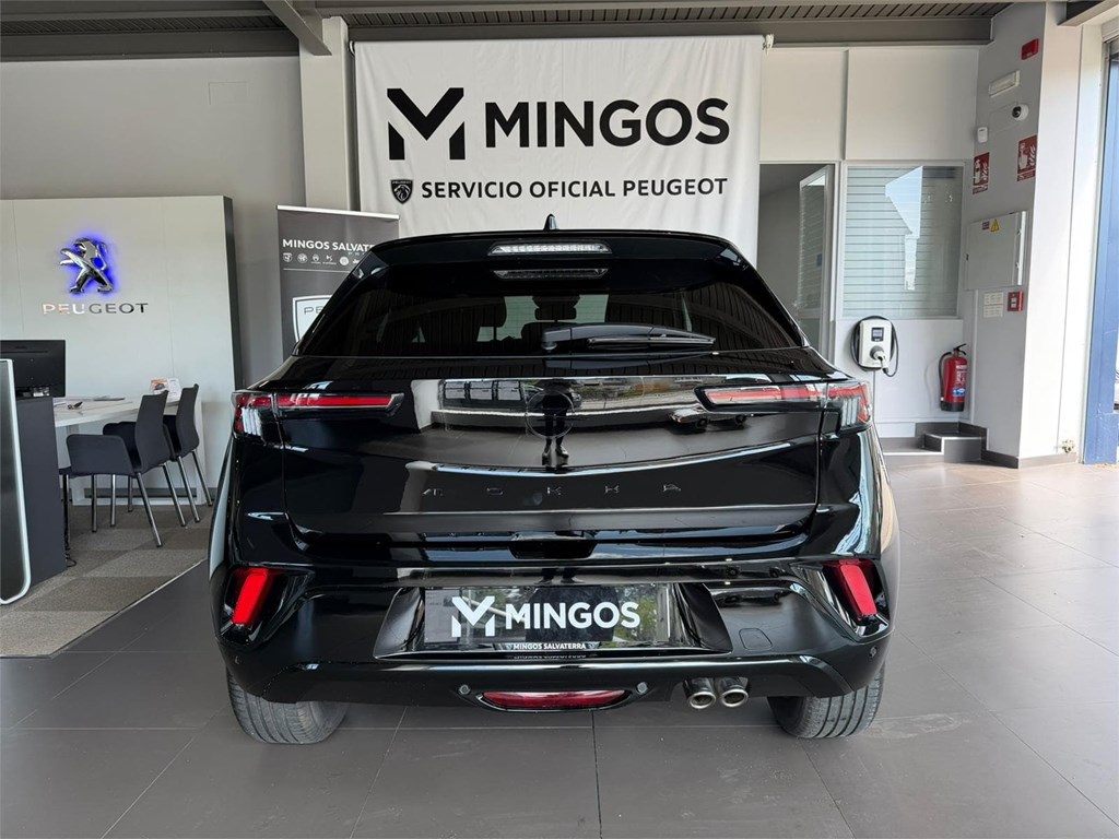 Foto 5 Opel Mokka 1.2 136CV GS