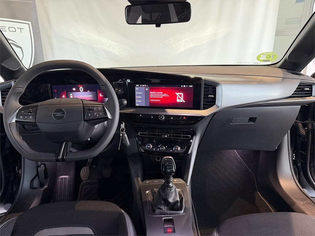 Foto 9 Opel Mokka 1.2 136CV GS