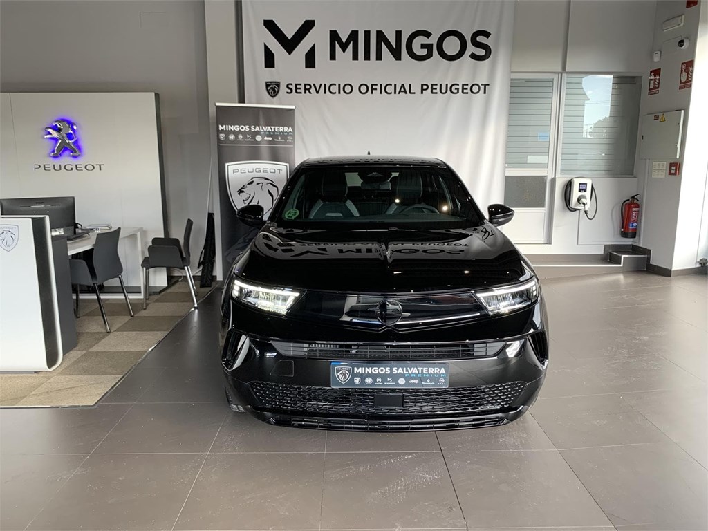 Foto 2 OPEL MOKKA 1.2 T 100kW 136 CV GS