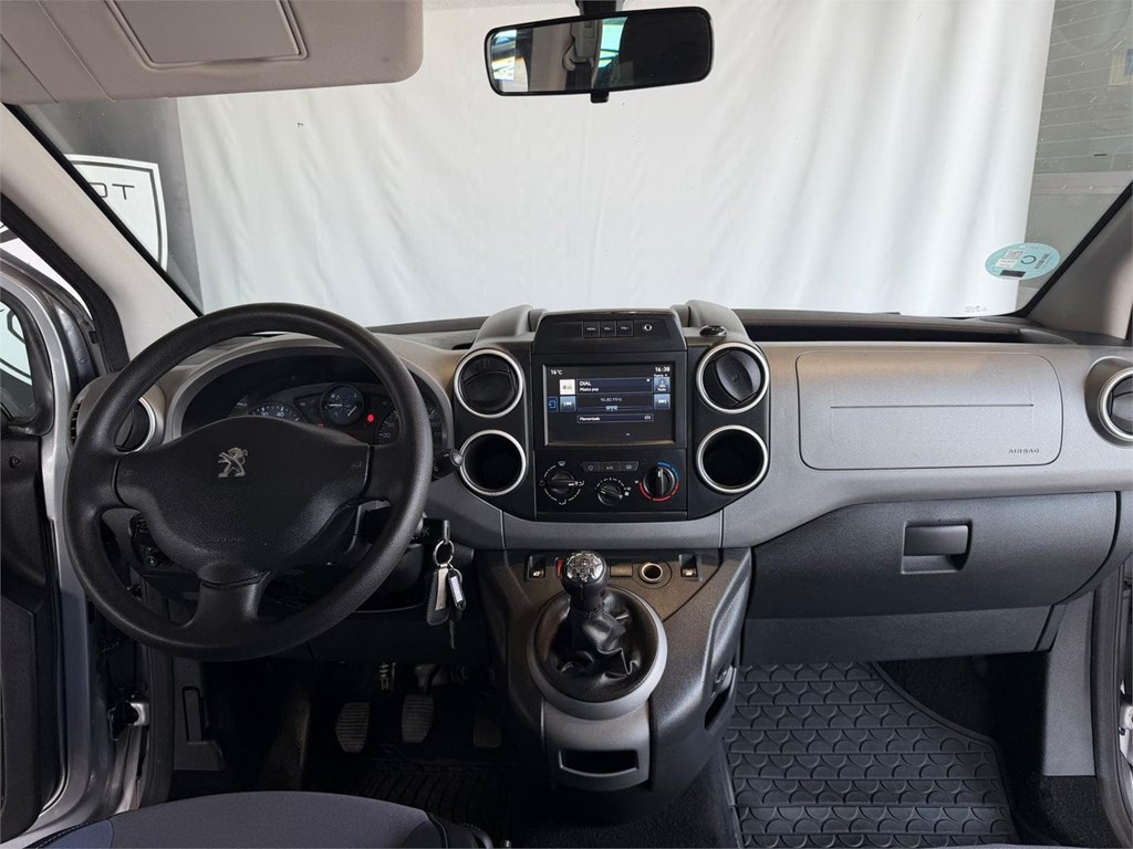 Foto 11 PARTNER TEPEE ACTIVE 1.6 BHDI 100