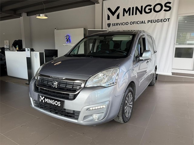 PARTNER TEPEE ACTIVE 1.6 BHDI 100