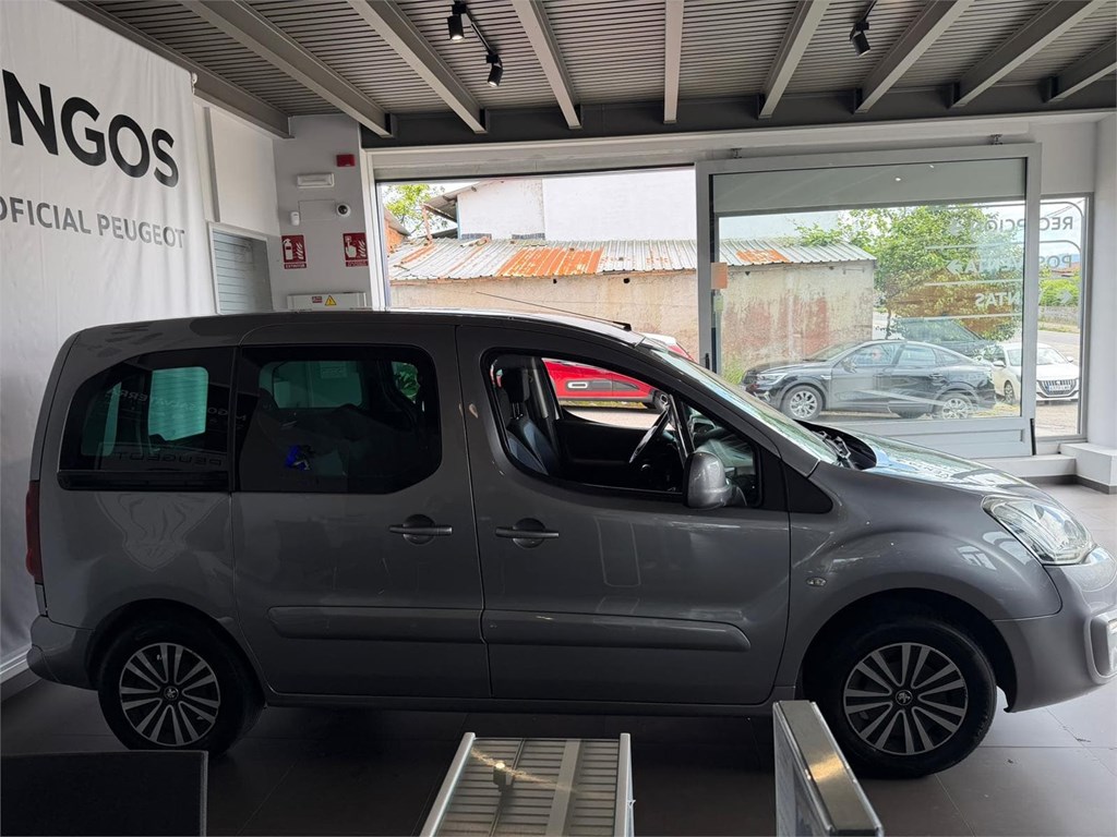 Foto 4 PARTNER TEPEE ACTIVE 1.6 BHDI 100