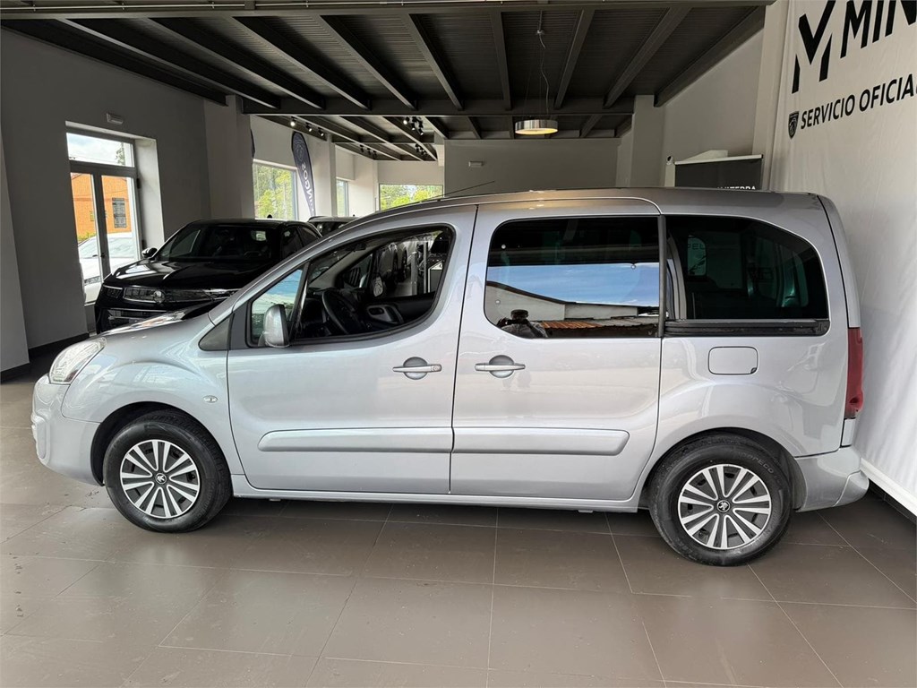 Foto 8 PARTNER TEPEE ACTIVE 1.6 BHDI 100