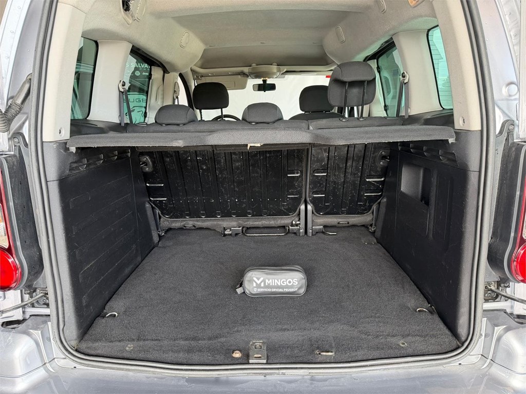 Foto 9 PARTNER TEPEE ACTIVE 1.6 BHDI 100