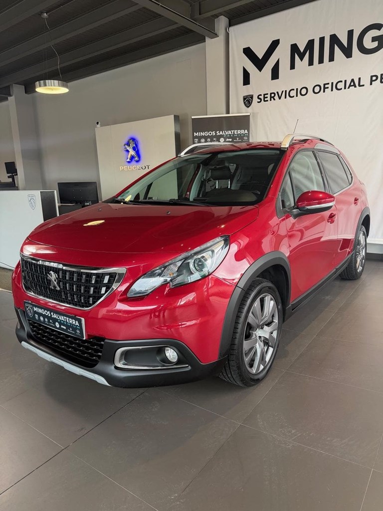 Foto 1 Peugeot 2008 1.6 BlueHdi 120CV Allure