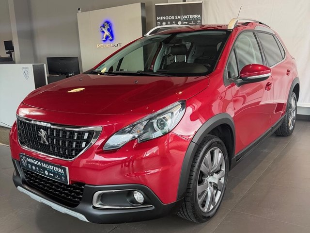 Peugeot 2008 1.6 BlueHdi 120CV Allure