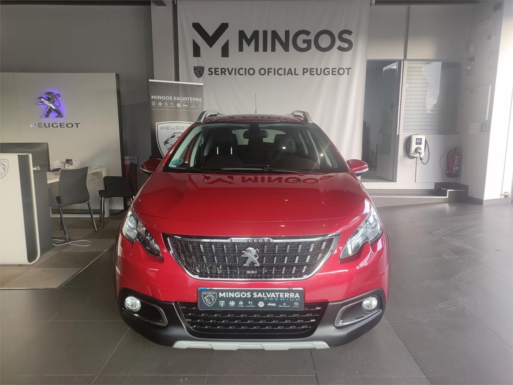 Foto 2 Peugeot 2008 1.6 BlueHdi 120CV Allure