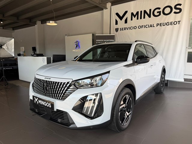 PEUGEOT 2008 2 Puretech 100 S&S 6 Vel. MAN Allure
