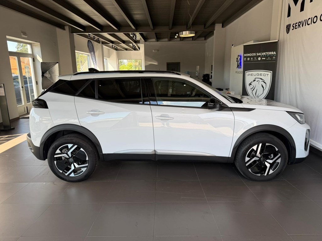 Foto 8 PEUGEOT 2008 2 Puretech 100 S&S 6 Vel. MAN Allure