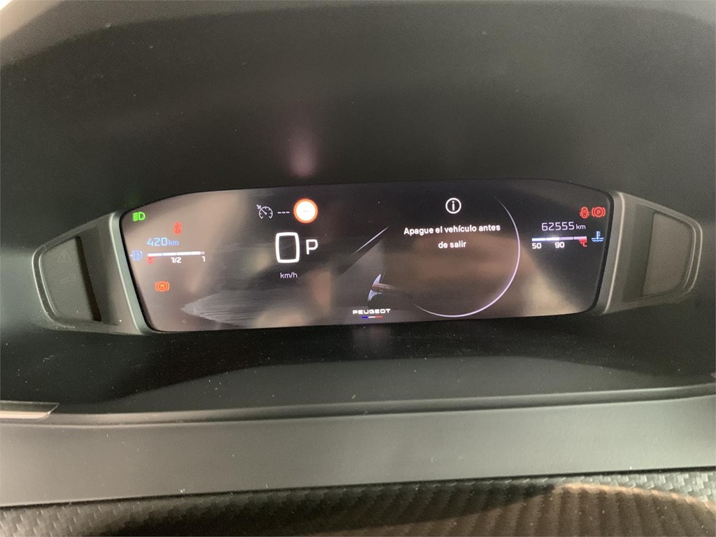 Foto 14 PEUGEOT 2008 Allure Puretech 130CV SS EAT8