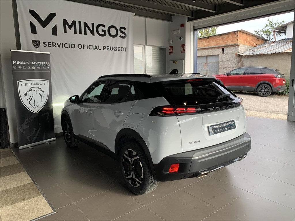 Foto 4 PEUGEOT 2008 Allure Puretech 130CV SS EAT8