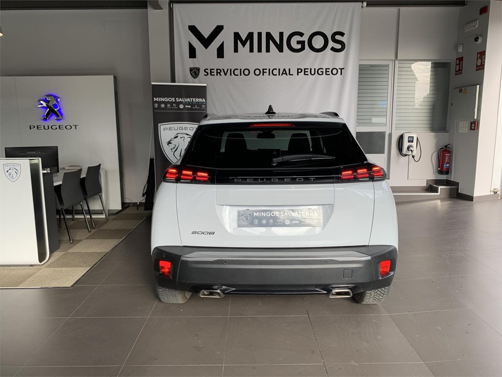 Foto 5 PEUGEOT 2008 Allure Puretech 130CV SS EAT8