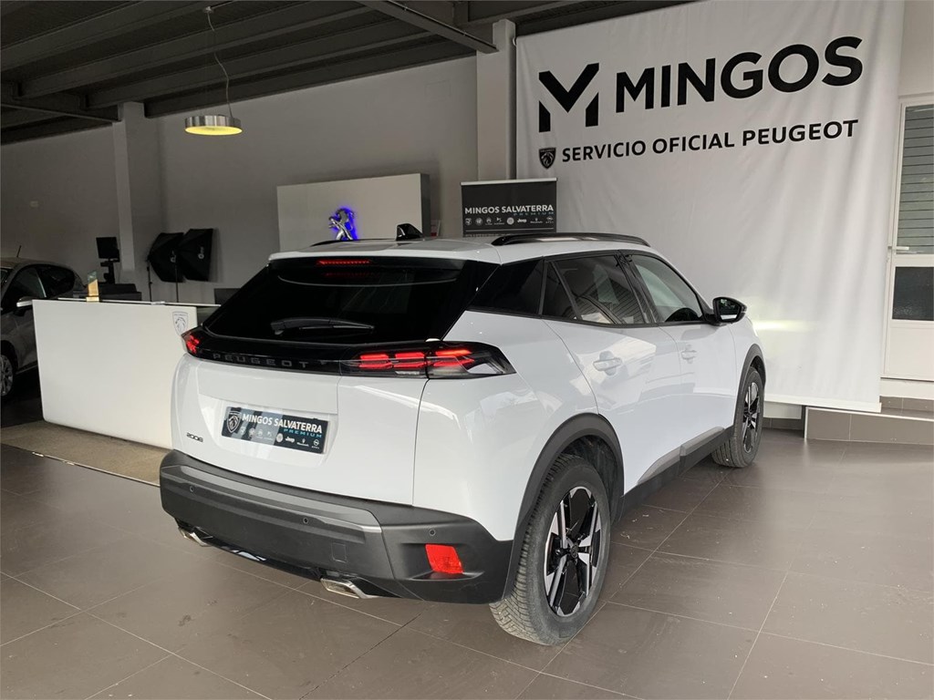 Foto 6 PEUGEOT 2008 Allure Puretech 130CV SS EAT8