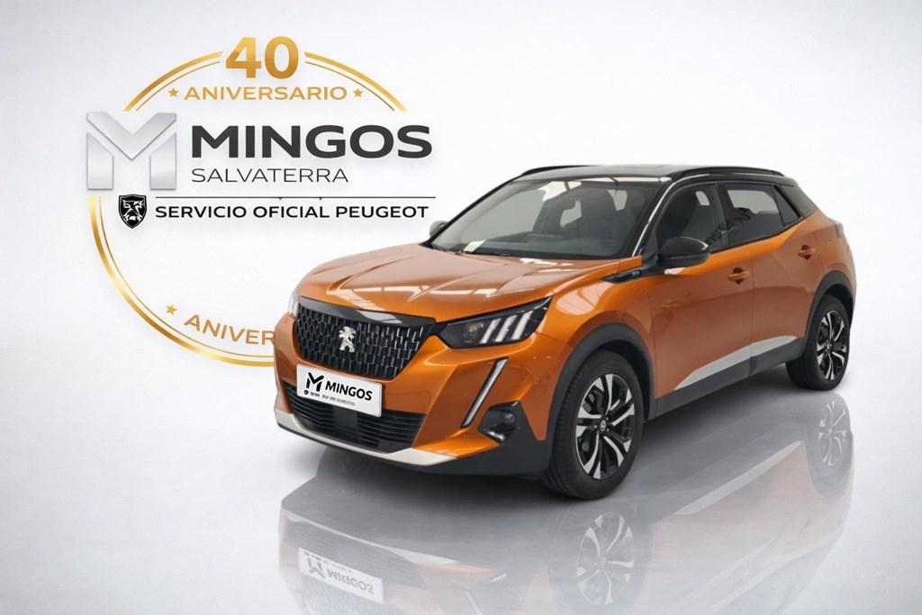 Foto 1 PEUGEOT 2008 GT Pack Puretech 130 SS EAT8