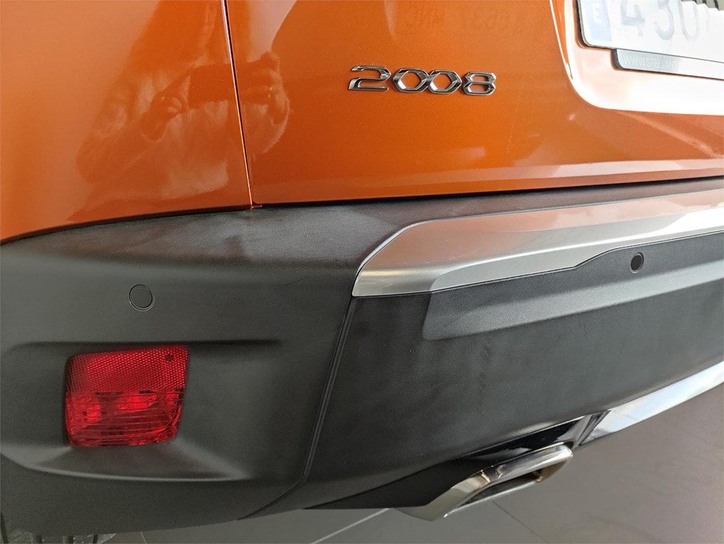 Foto 25 PEUGEOT 2008 GT Pack Puretech 130 SS EAT8