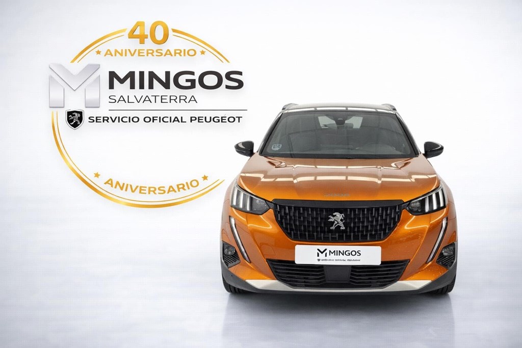 Foto 2 PEUGEOT 2008 GT Pack Puretech 130 SS EAT8