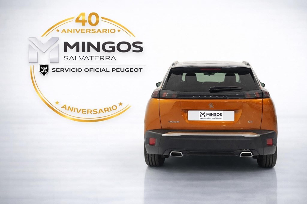 Foto 4 PEUGEOT 2008 GT Pack Puretech 130 SS EAT8