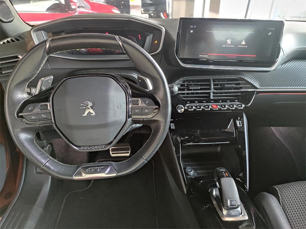 Foto 7 PEUGEOT 2008 GT Pack Puretech 130 SS EAT8
