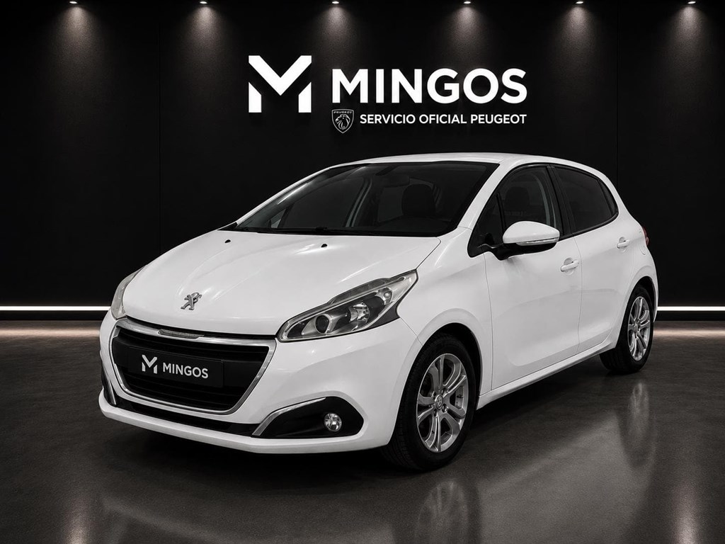 Foto 1 Peugeot 208 1.2 PURETECH S&S ACTIVE 82