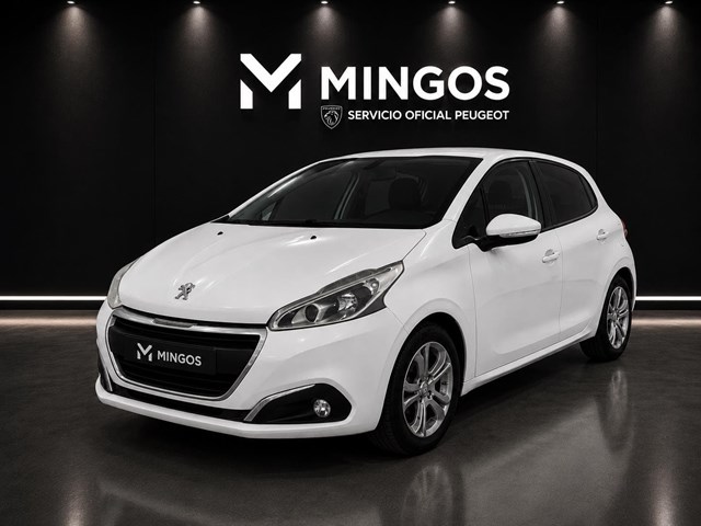 Peugeot 208 1.2 PURETECH S&S ACTIVE 82